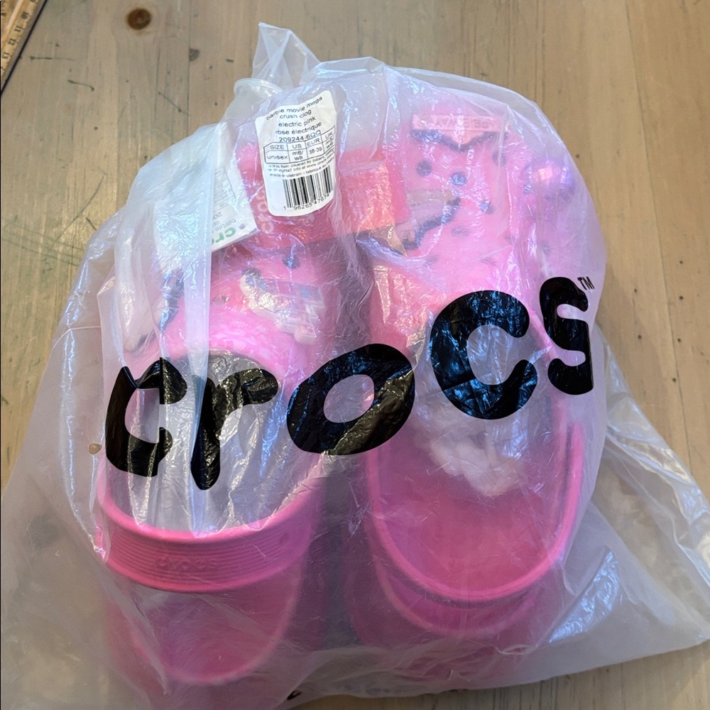 Crocs Barbie Movie Mega Crush - Picture 15 of 15